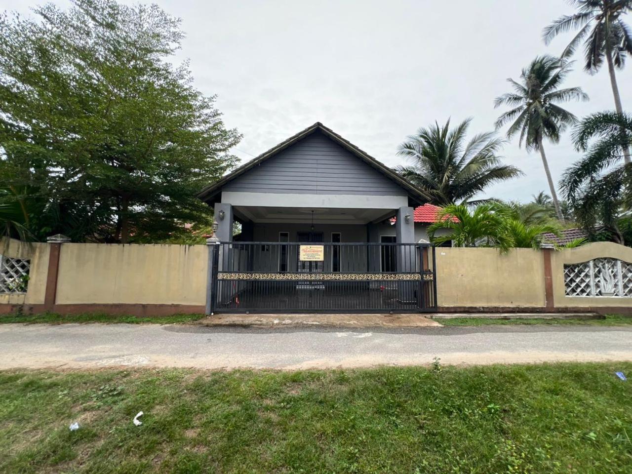 Relaxs Homestay Kota Bharu Ngoại thất bức ảnh