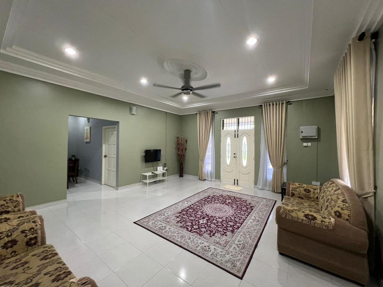 Relaxs Homestay Kota Bharu Ngoại thất bức ảnh