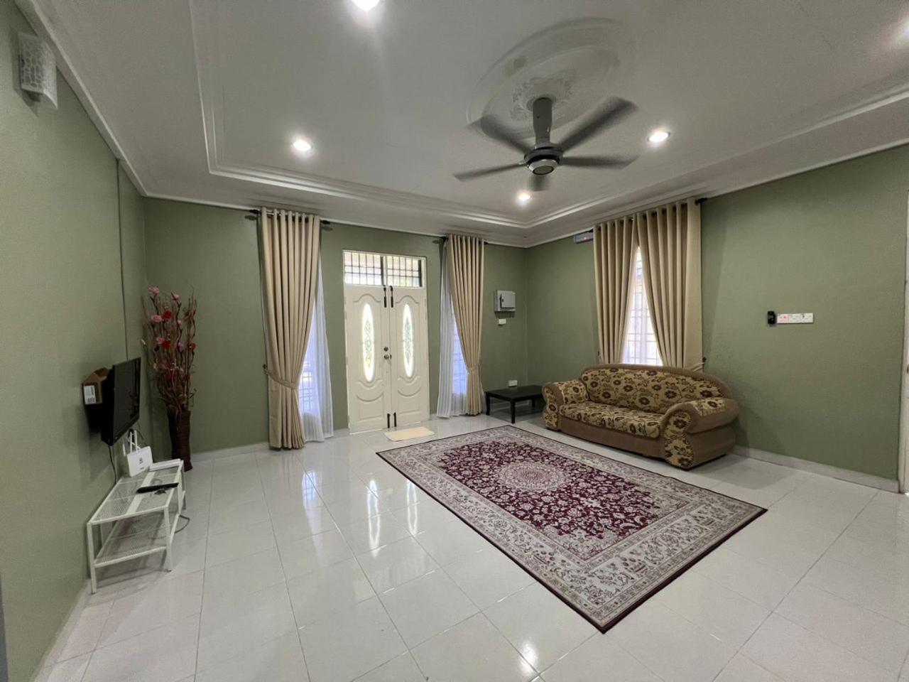 Relaxs Homestay Kota Bharu Ngoại thất bức ảnh