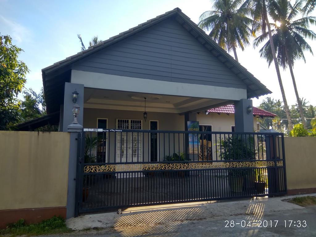 Relaxs Homestay Kota Bharu Ngoại thất bức ảnh