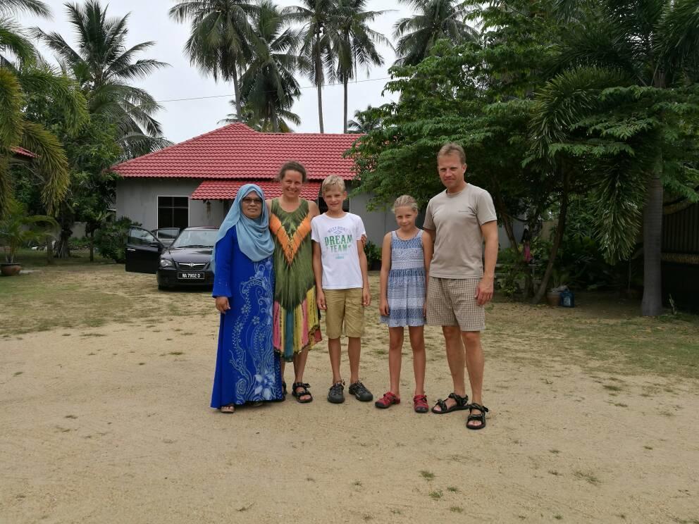 Relaxs Homestay Kota Bharu Phòng bức ảnh