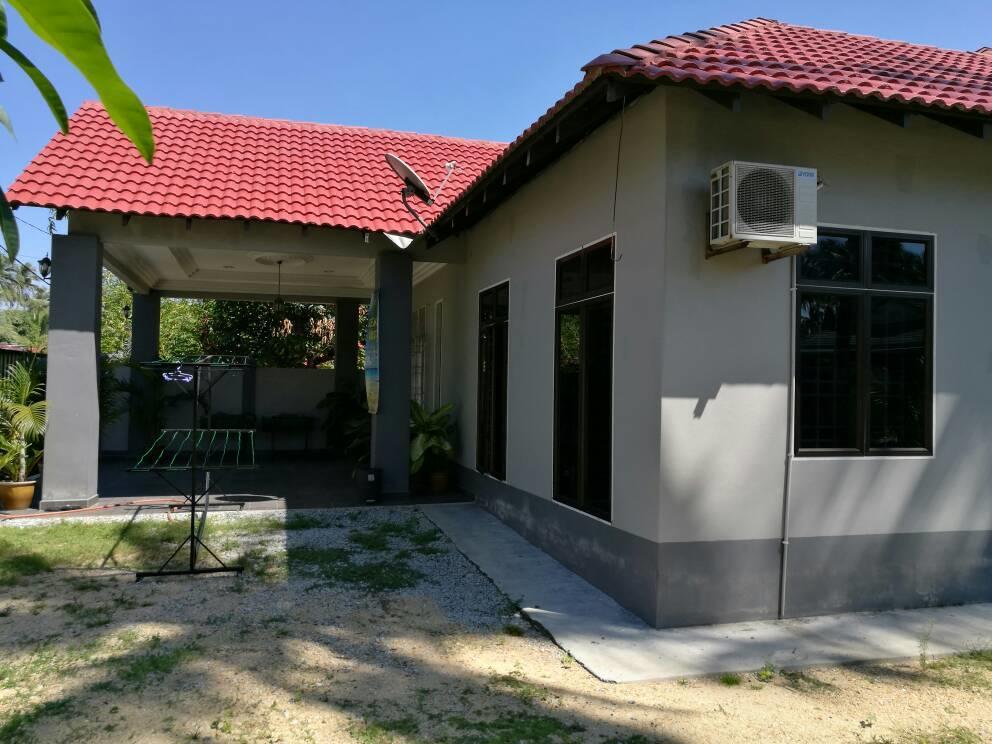 Relaxs Homestay Kota Bharu Ngoại thất bức ảnh