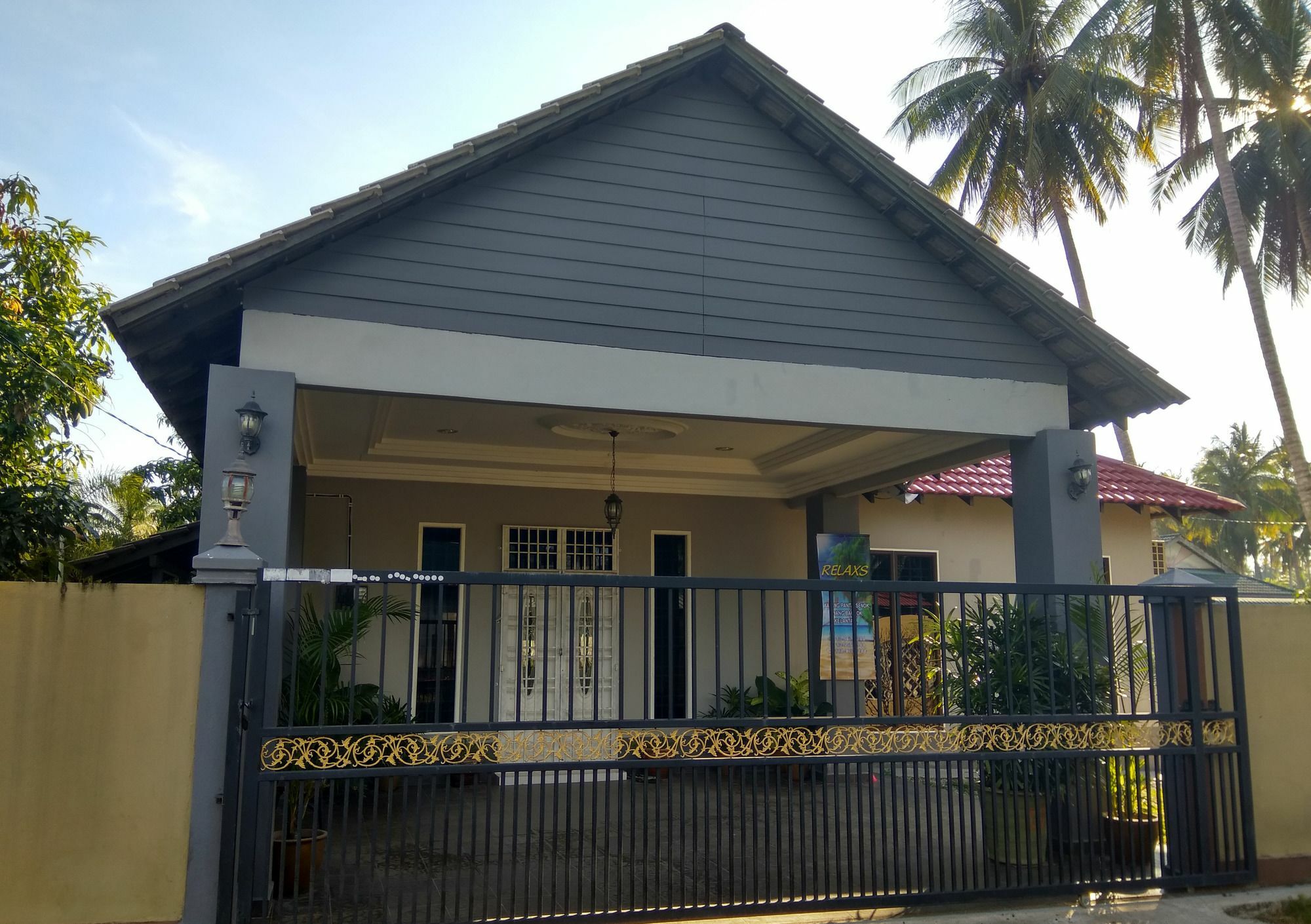 Relaxs Homestay Kota Bharu Ngoại thất bức ảnh