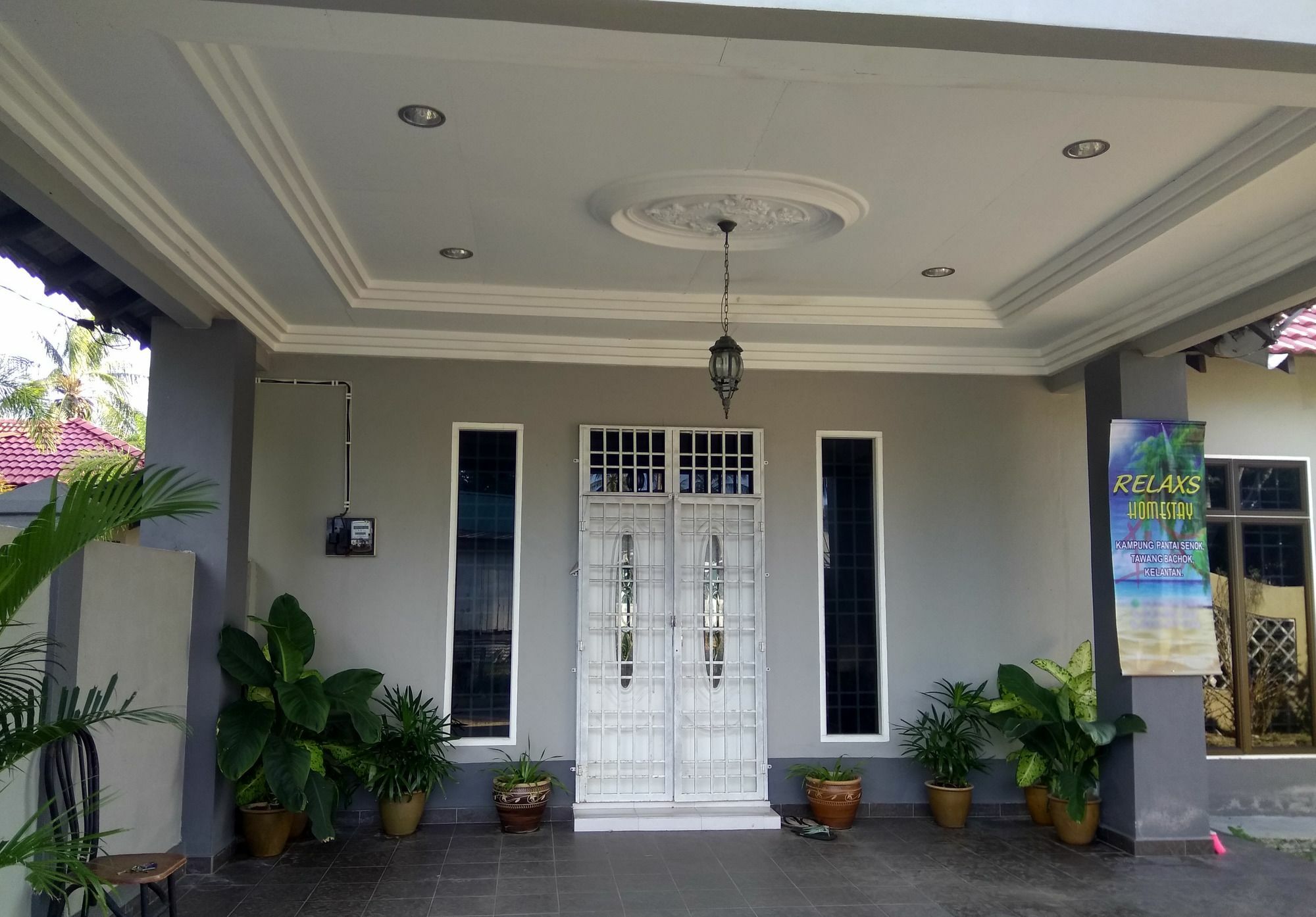 Relaxs Homestay Kota Bharu Ngoại thất bức ảnh