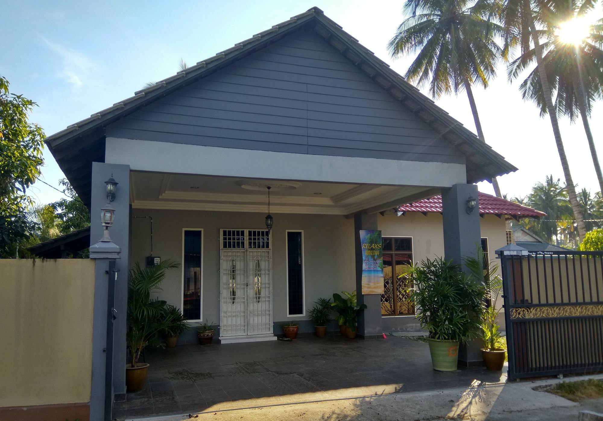 Relaxs Homestay Kota Bharu Ngoại thất bức ảnh